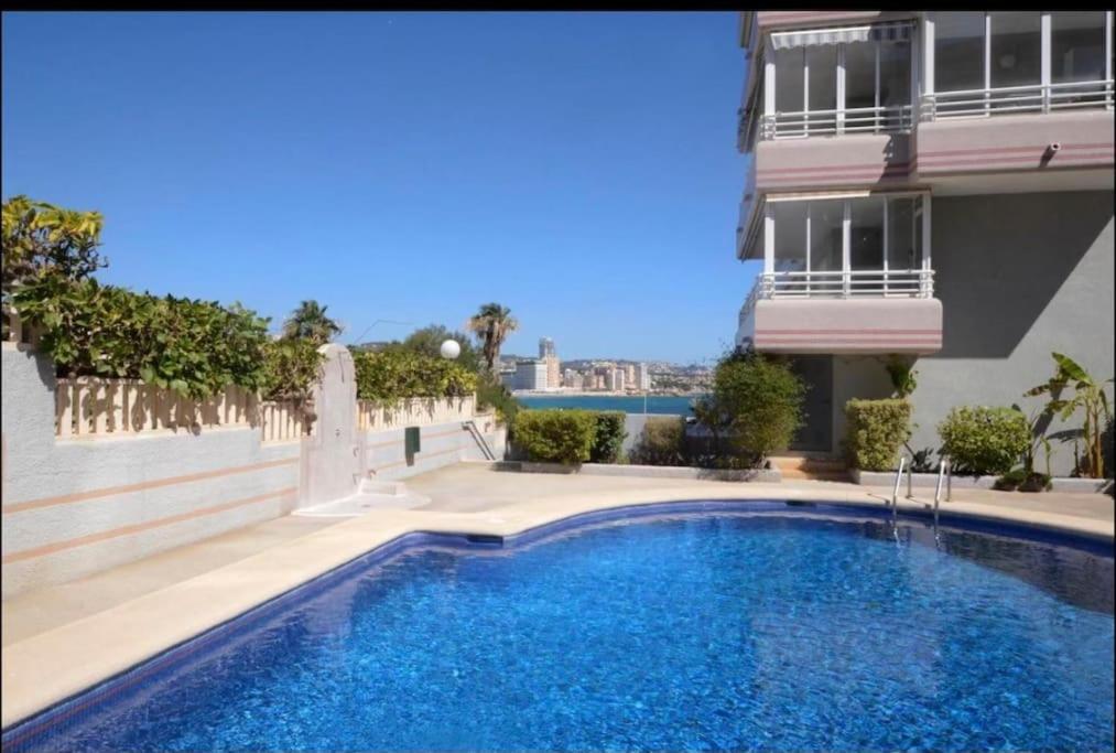 Apartamento Bahia Mar - Azulenacalpe Exterior foto