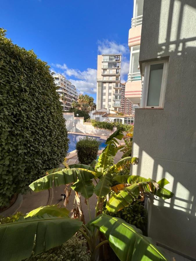 Apartamento Bahia Mar - Azulenacalpe Exterior foto