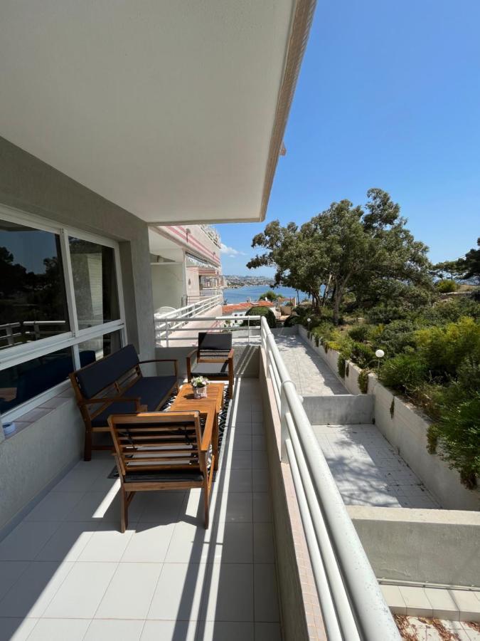 Apartamento Bahia Mar - Azulenacalpe Exterior foto