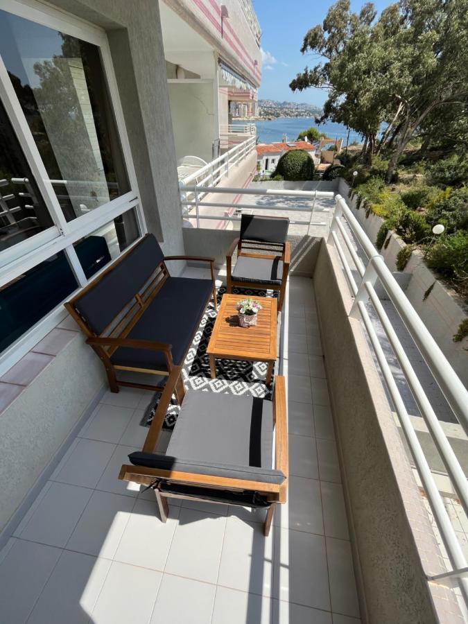 Apartamento Bahia Mar - Azulenacalpe Exterior foto